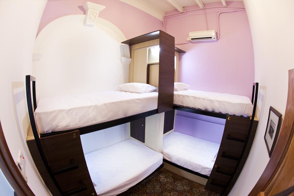 Red Inn Heritage Guest House George Town Extérieur photo