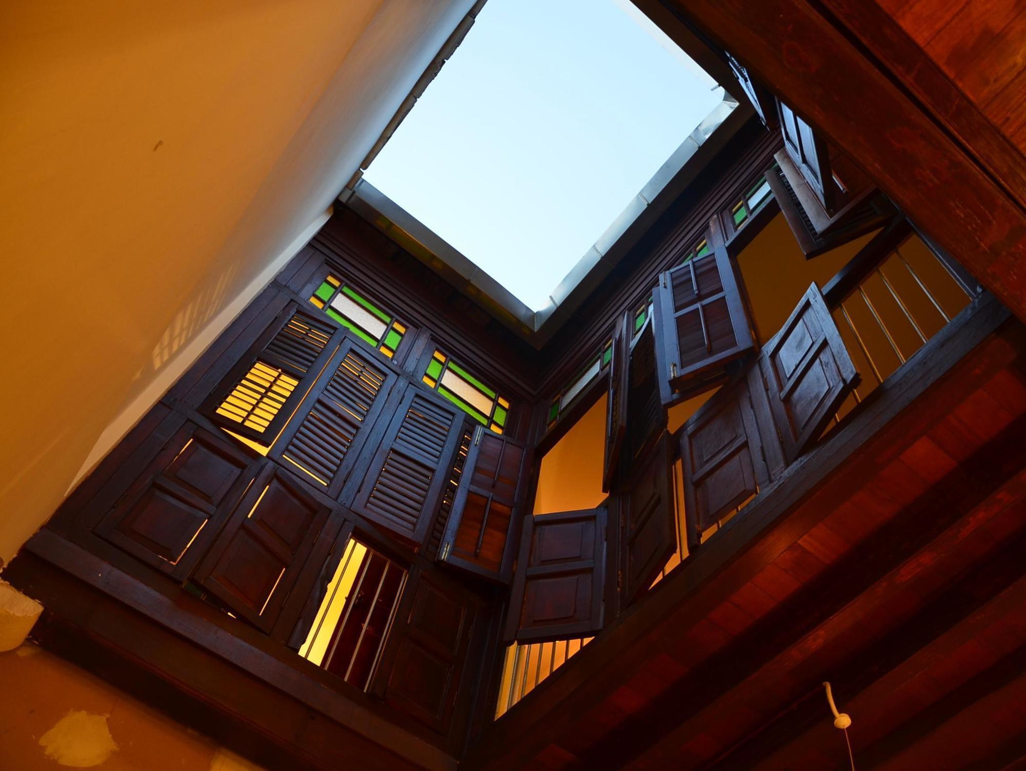 Red Inn Heritage Guest House George Town Extérieur photo