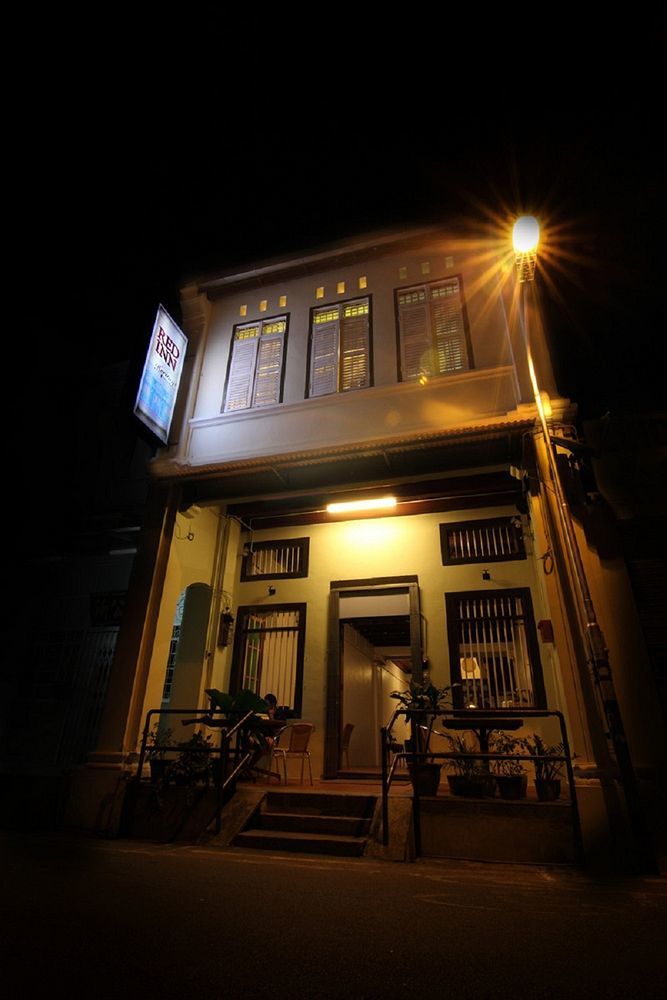 Red Inn Heritage Guest House George Town Extérieur photo